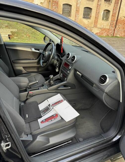 Audi a3 8p Śmigiel - zdjęcie 6