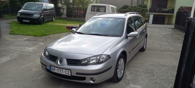 Renault Laguna II LIFT # Stan idealny # nowy rozrząd # 2x ko Żywiec - zdjęcie 1