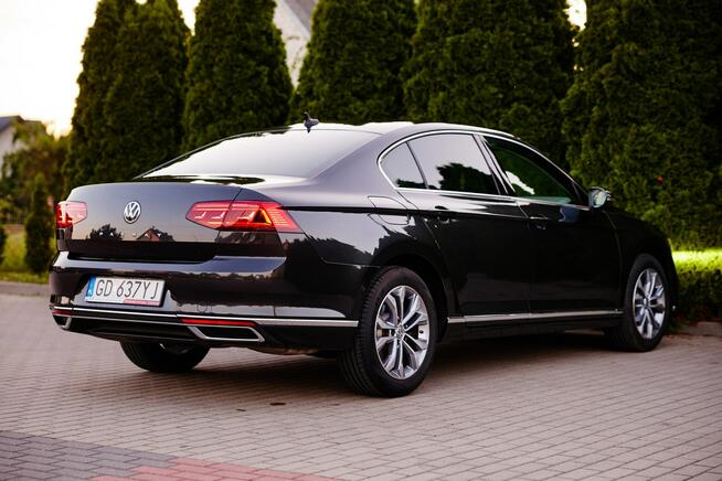 Volkswagen Passat 2.0 TSI Business DSG Rzekuń - zdjęcie 10