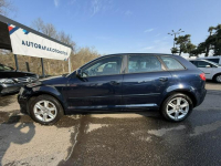 Audi A3 LIFT, Klimatronic 2-stref, Podgrzewane fotele, Książka serw. Cieszyn - zdjęcie 7