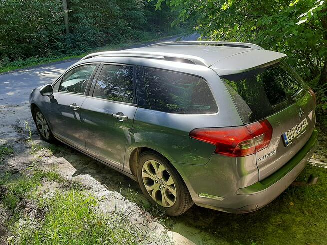 Citroen c5x7 2.0HDI 163KM Gdańsk - zdjęcie 3