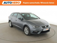 Seat Leon full led pdc navi klimatronik grzane fotele Warszawa - zdjęcie 10