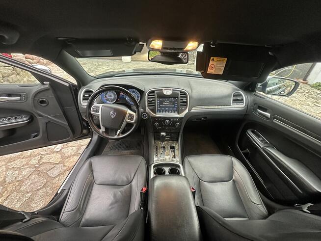 Okazja-Lancia Thema 3,0 CRDi Stoczek Łukowski - zdjęcie 11