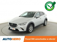 Mazda CX-3 klima auto kamera i czujniki parkowania tepomat