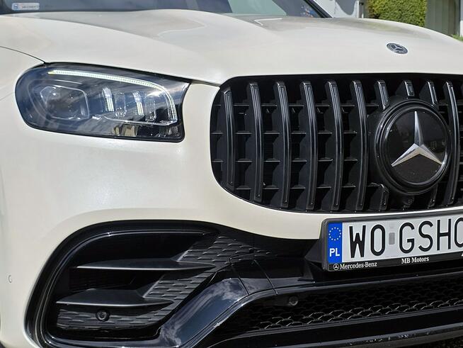 Mercedes GLS Klasa krajowy Rydułtowy - zdjęcie 6