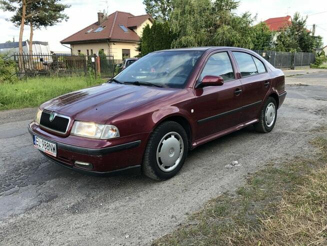 Skoda Octavia 1.6 MPI Sprawna Technicznie Ważne Opłaty PL Łódź - zdjęcie 4