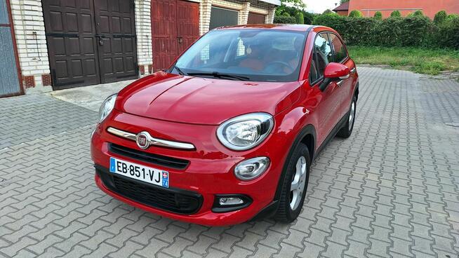 Fiat 500X 1.6 E-torQ Zamość - zdjęcie 1