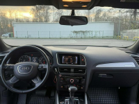 Audi Q5 2.0TFSi 225KM Quattro/Xenon/Led/Parktronic/Alu/Serwis Węgrów - zdjęcie 5