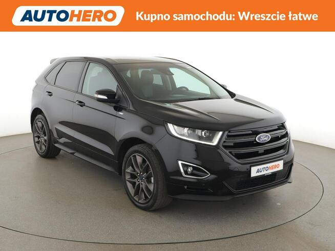 Ford EDGE ST-LINE, Led, Automat, skóra, 4x4 Warszawa - zdjęcie 10