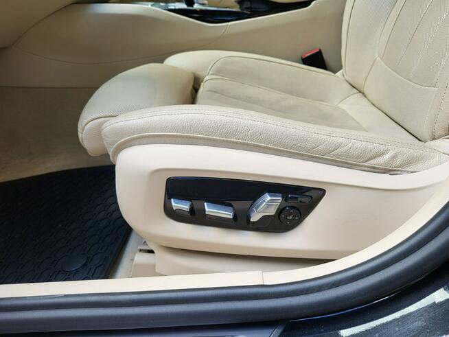 BMW 520 Luxury Line, pełna historia ASO, Super stan Słupsk - zdjęcie 12