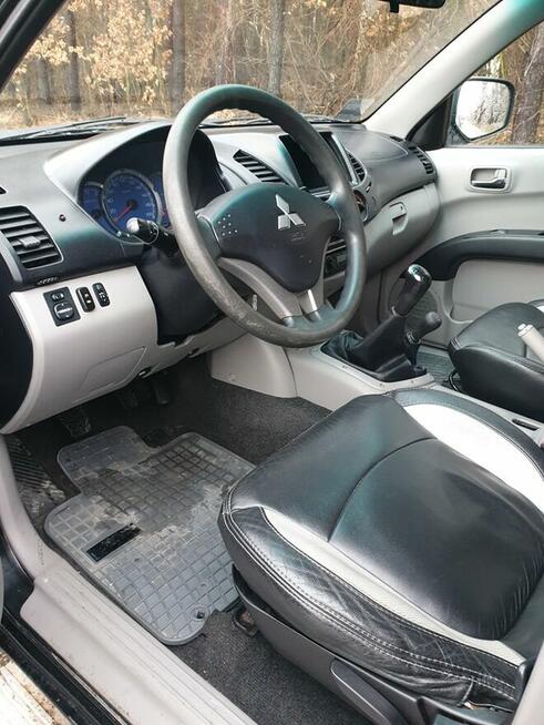 Mitsubishi l 200 doinwestowany dopłata zamiana Zgierz - zdjęcie 6
