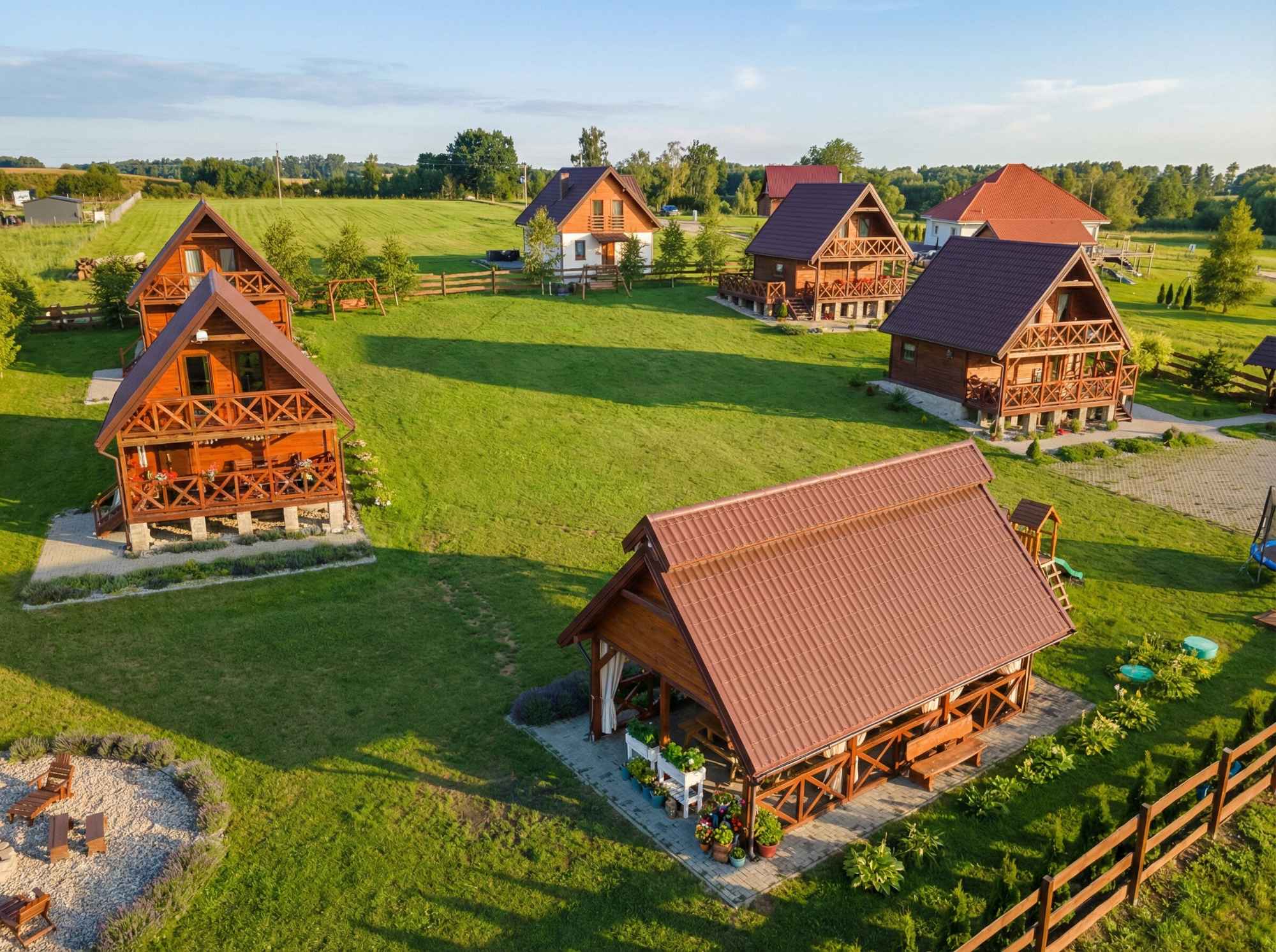 Domki letniskowe Cichosza Miłomłyn Mazury, Wakacje 2024 Miłomłyn - zdjęcie 1