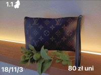 Kosmetyczki Louis Vuitton, MK i inne wymiary 18/11/3 Stęszew - zdjęcie 2