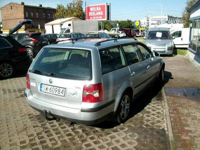 Volkswagen Passat 98 KW/Automat Katowice - zdjęcie 3