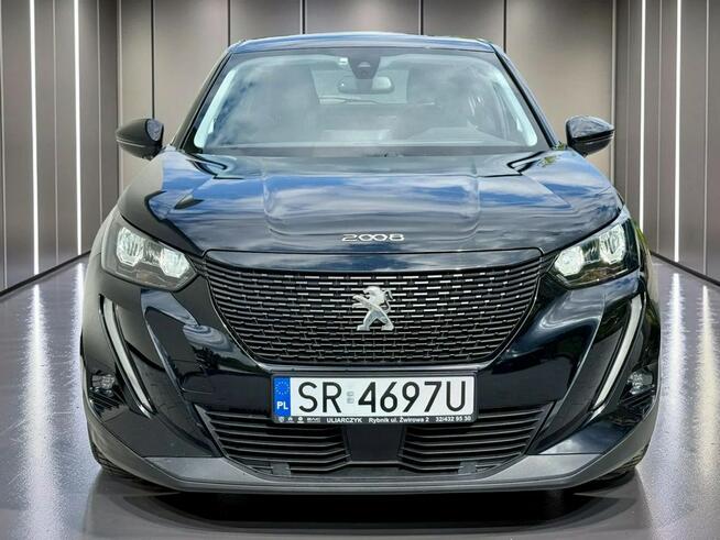 Peugeot 2008 1,5HDi  / LED / NAVI / 39 756 Netto / 48 900 Brutto Rybnik - zdjęcie 9