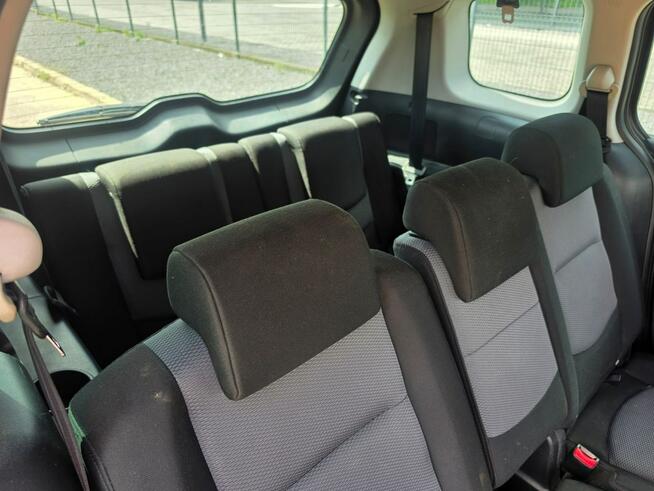 Mazda 5 | 1.8 Benzyna | 7 osób | Klimatyzacja | Hak | Pabianice - zdjęcie 7