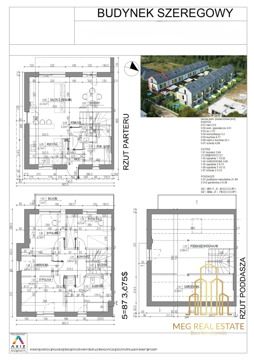 Domy szeregowe blisko natury Klepacze - zdjęcie 11