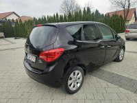Opel Meriva 1.7 110 km klimatronik, tempomat, elektryka Strzegom - zdjęcie 6