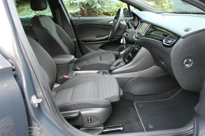 Opel Astra Turbo 150 KM Automat Opłacony Przebieg 156 000 km Lubań - zdjęcie 11