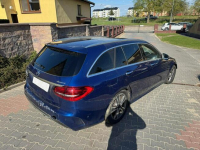 Mercedes C 220 2.0D 194 AMG#4Matic#Climatronic#Automat#FullLED Margonin - zdjęcie 3