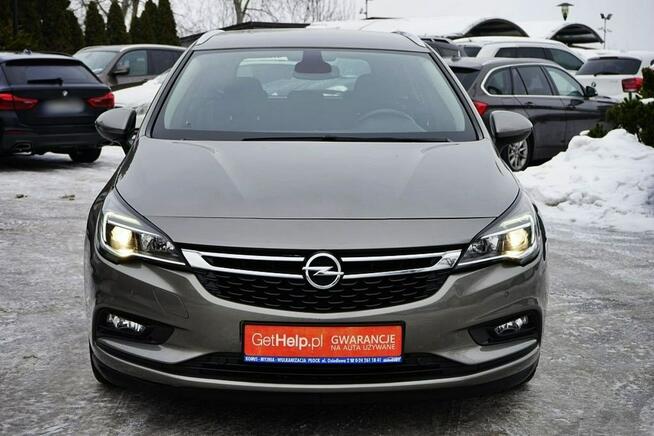 Opel Astra 1,6CDTI NAVI, 134tys.km, KAMERA, 110KM, 2016r. Płock - zdjęcie 10