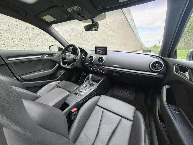Audi A3 Łódź - zdjęcie 9