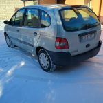 Renault Scenic 1.4 Benzyna+Gaz Zamiana Przyjme samochod w ro Bychawa - zdjęcie 4