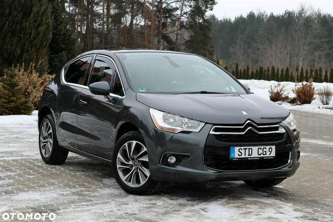 Citroen DS4 1.6HDI*120KM Ostrów Mazowiecka - zdjęcie 12