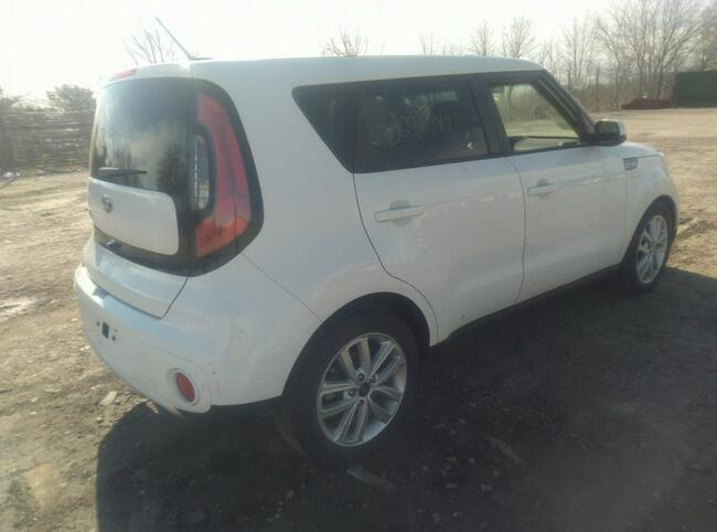 Kia Soul 2018, 2.0L, po kradzieży Warszawa - zdjęcie 4