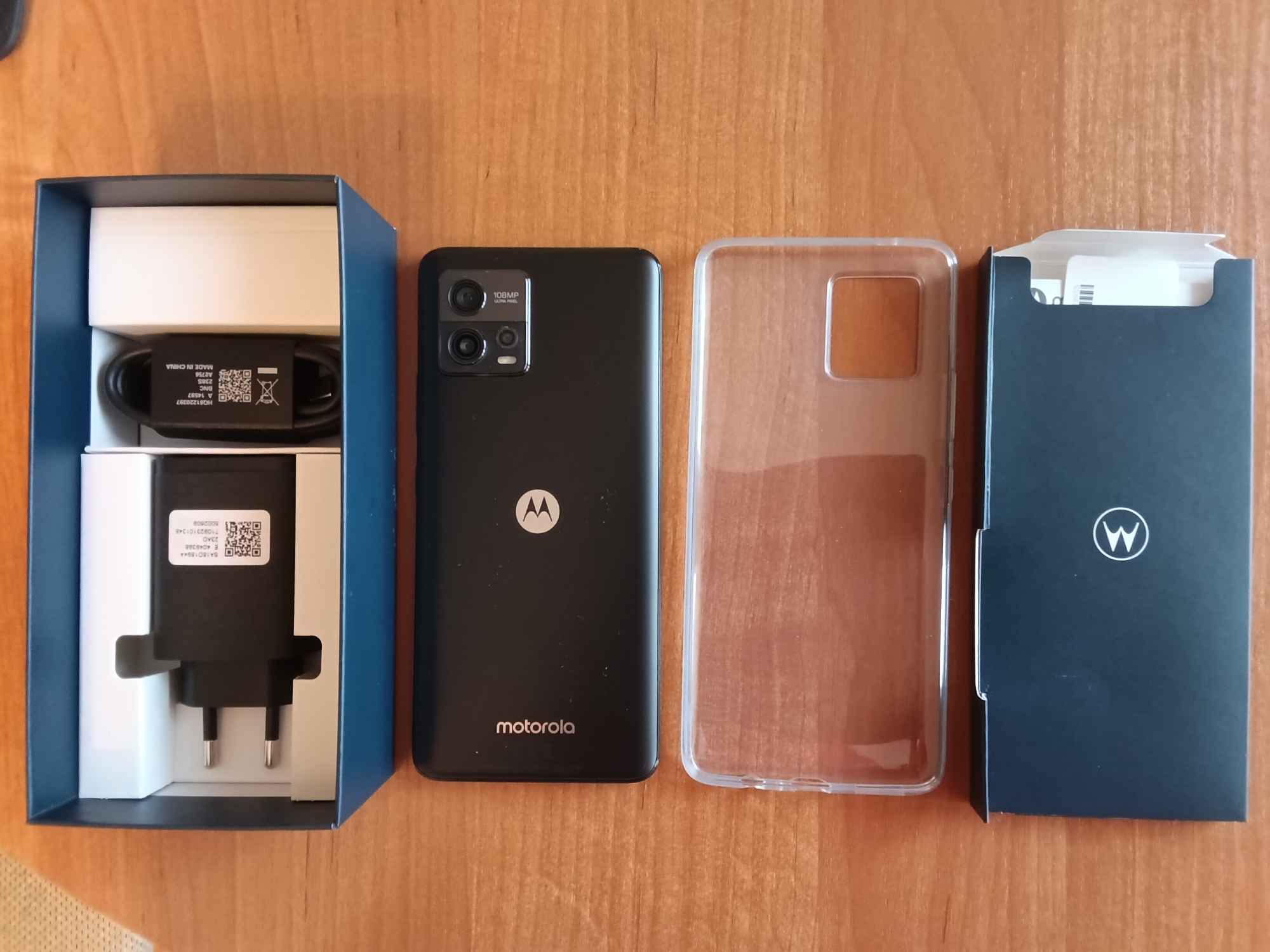 Telefon komórkowy Motorola g 72 nowa sprzedam .Okazja Swarzędz - zdjęcie 1