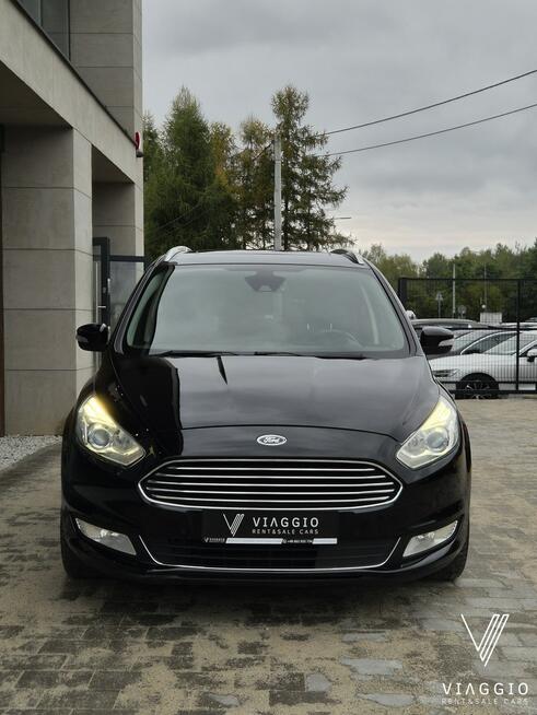 Galaxy 2.0TDCi Titanium 150km led 7 FOTELI kamera NAV pdc AUTOMAT 2019 Tychy - zdjęcie 6