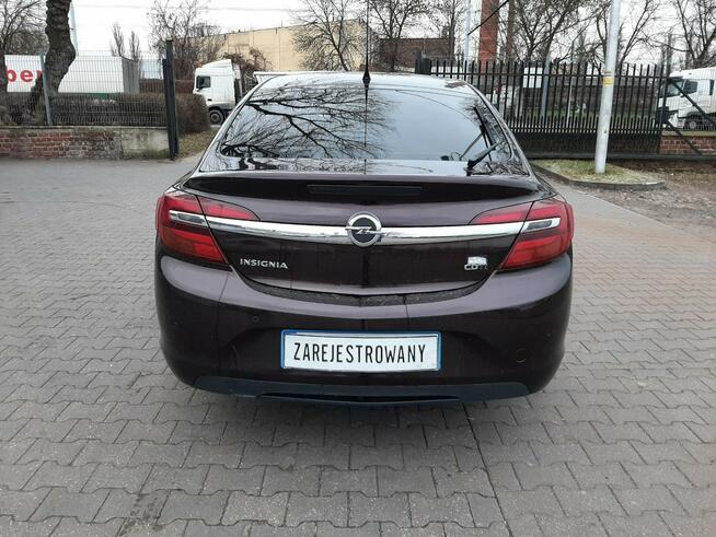 insignia 2.0cdti salon PL Lublin - zdjęcie 5