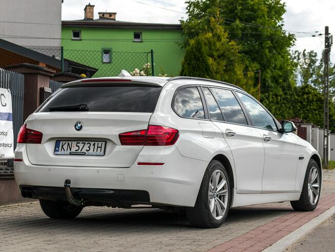 BMW 520 2.0_Diesel_190KM Nowy Sącz - zdjęcie 7