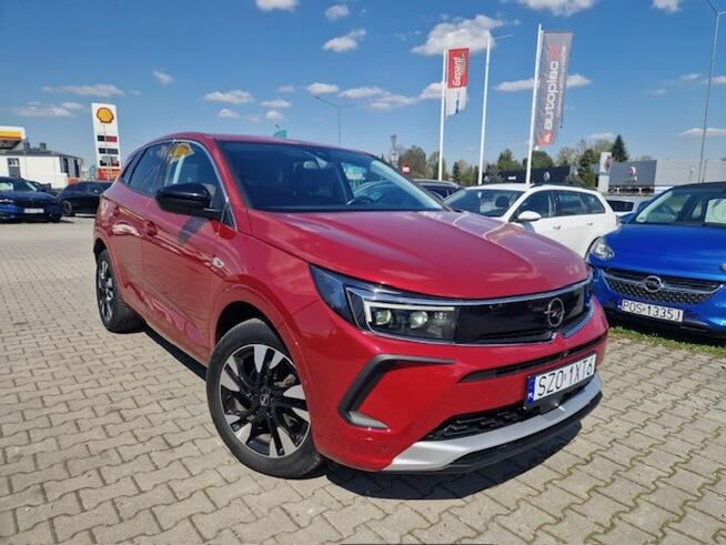 Opel Grandland 1.2 T GS Line S&amp;S Żory - zdjęcie 10