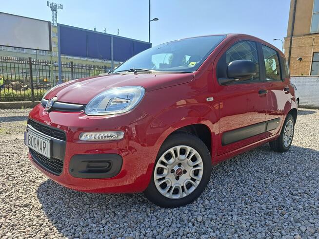 Fiat Panda rej. 2016 SALON PL Klima 100% Bezwypadkowy 38 tys.km! Warszawa - zdjęcie 11