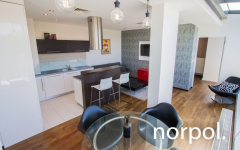 Angel City, Szlak, Pawia, Warszawska, penthouse, taras, klimatyzacja Kraków - zdjęcie 6