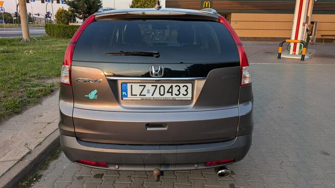 Honda CRV 2014r 1.6 Diesel Kraków - zdjęcie 2