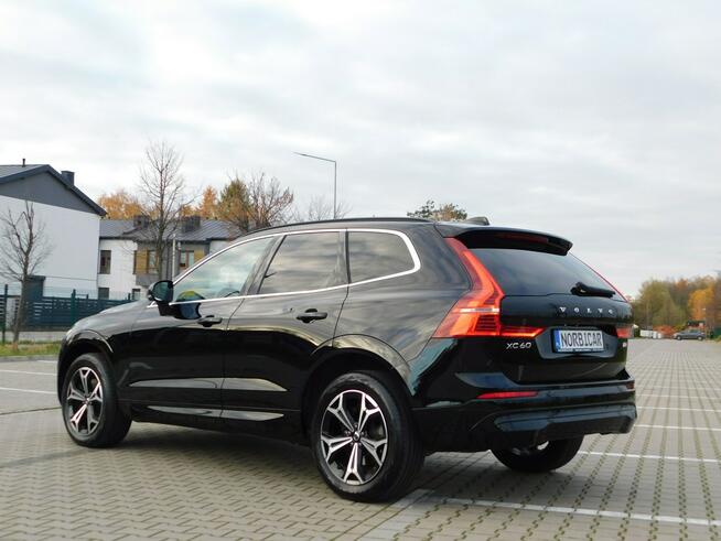Volvo XC 60 AWD z Gwarancją Bezwypadkowy 100% Model 2023r Żyrardów - zdjęcie 3