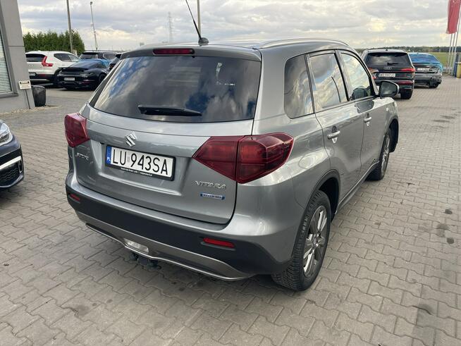 Suzuki Vitara Salon PL_Hybryda Kamera Podgrzewanie Aktywny temp. Gliwice - zdjęcie 7
