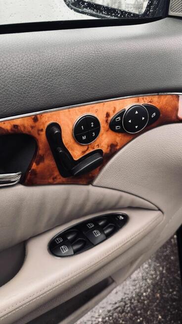 Mercedes W211 E500 Elegance Krapkowice - zdjęcie 6