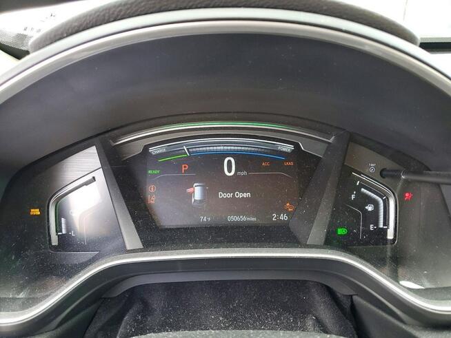 Honda CR-V Najwyższa wersja wyposażenia TOURING / AWD / niski przebieg Białystok - zdjęcie 9