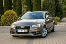 Audi A3 122KM Bi-Ksenon Ledy Navi Lift Podgrzewane Fotele Tempomat Ostrów Mazowiecka - zdjęcie 9