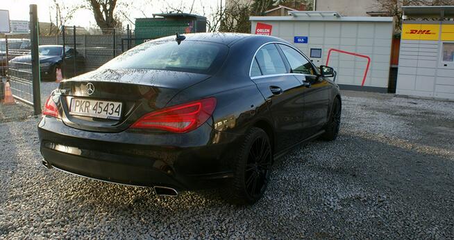 Mercedes CLA 200 Ostrów Wielkopolski - zdjęcie 4