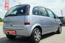 Opel Meriva Automat 1.6 benz tylko 140 tys km Z NIEMIEC Goczałkowice-Zdrój - zdjęcie 6