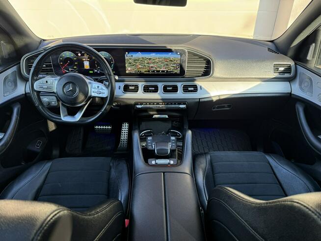 Mercedes GLE 350 de EQ Power Zielona Łąka - zdjęcie 10
