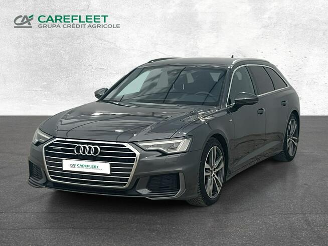 Audi A6 40 TDI mHEV Quatrro Sport S tronic Kombi Warszawa - zdjęcie 1