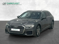 Audi A6 40 TDI mHEV Quatrro Sport S tronic Kombi