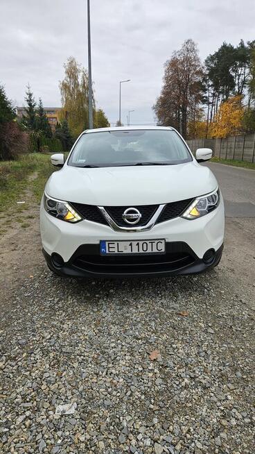 Sprzedam Nissan Qashqai J11 1.2 115KM 85KW 2014r. SALON PL Aleksandrów Łódzki - zdjęcie 1