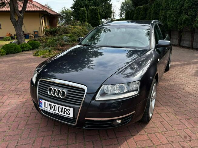 Audi A6 Klima, Navi, xenon Płońsk - zdjęcie 6