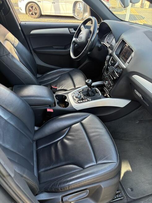 AUDI Q5 Sukmanie - zdjęcie 7